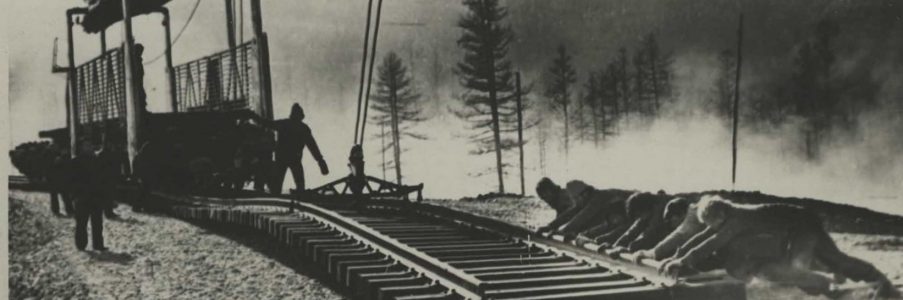 Отчёт о строительстве железнодорожной Байкало-Амурской магистрали за январь-июль 1981 года
