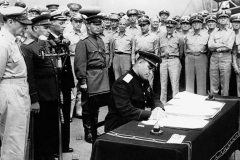«В ознаменование победы над Японией…». Ко дню окончания Второй мировой войны 3 сентября 1945 г. 