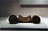 Выставка бохайских артефактов из археологических памятников Приморского края