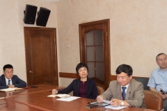 ИИАЭ ДВО РАН провел серию встреч с известными китайскими учеными
