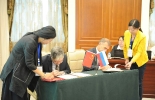Институт подписал соглашение о сотрудничестве с Цзилиньской академией общественных наук