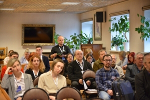 Сотрудники ИИАЭ ДВО РАН приняли участие в XI Гродековских чтениях в Хабаровске