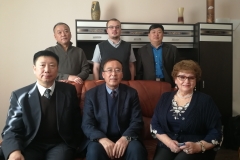 Подписано соглашение о сотрудничестве с Хэйлунцзянской академией общественных наук
