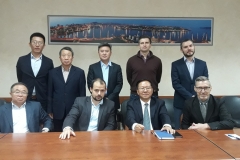Учёные ИИАЭ ДВО РАН обсудили с коллегами из КНР перспективы сотрудничества