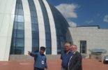 Делегация Дальневосточного отделения РАН посетила с визитом Монгольскую академию наук