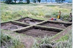Новые археологические открытия в Приморье в 2012 году