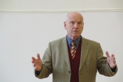 Лекция профессора Петра Скальника «Современная Европа и антропологические вызовы»