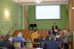 Публичная лекция «Российская наука перед вызовами капиталистической экономики и политического либерализма»